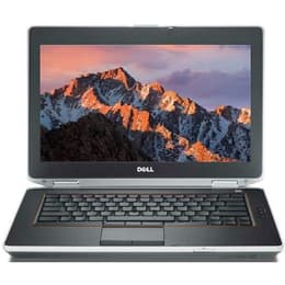 Dell Latitude E6330 13" Core i5 2.6 GHz - HDD 320 GB - 4GB Tastiera Francese