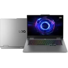 Lenovo LOQ 17IRX10 17" GHz - SSD 1 TB - 32GB - QWERTY - Italiano