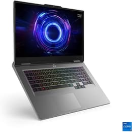 Lenovo LOQ 17IRX10 17" GHz - SSD 1 TB - 32GB - QWERTY - Italiano