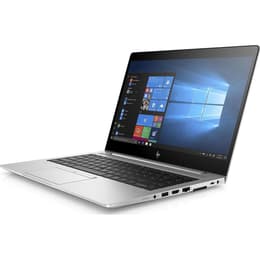 HP EliteBook 830 G6 13" Core i5 1.6 GHz - SSD 256 GB - 16GB - QWERTY - Finlandese