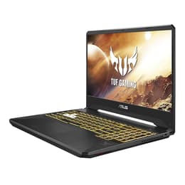 Asus TUF 505DT-AL218 15" Ryzen 5 2.1 GHz - SSD 512 GB - 16GB - NVIDIA GeForce GTX 1650 AZERTY - Francese