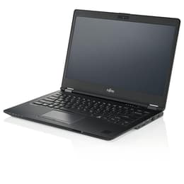 Fujitsu LifeBook U749 14" Core i5 1.6 GHz - SSD 256 GB - 8GB - QWERTY - Olandese