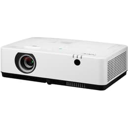 Videoproiettori Nec ME372W 3700 Luminosità Bianco