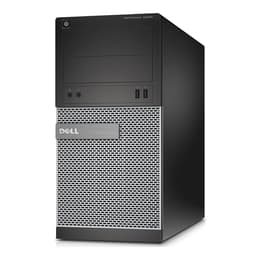 Dell OptiPlex 3020 MT Core i3 3,4 GHz - HDD 500 GB RAM 8 GB