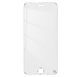 Schermo protettivo iPhone 6+ / 6S+ / 7+ / 8+ Vetro temperato - Vetro temperato - Trasparente
