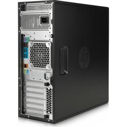 HP WorkStation Z440 Xeon E5 3.5 GHz - SSD 256 GB RAM 16 GB