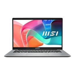 MSI Modern 14 F13MG 14" Core i3 1.2 GHz - SSD 512 GB - 8GB - QWERTY - Inglese