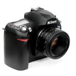 Fotocamera reflex Nikon d70 28-80 mm