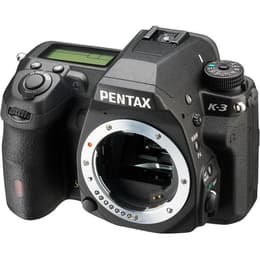 Reflex K-3 - Nero + Pentax 50-200mm f/4-5.6 ED WR f/4-5.6
