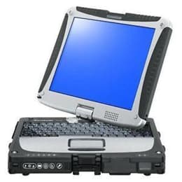 Panasonic ToughBook CF-19 10" Core i5 2.7 GHz - SSD 3 TB - 16GB Tastiera Francese
