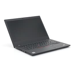 Lenovo ThinkPad L14 G1 14" Ryzen 7 PRO 1.7 GHz - SSD 512 GB - 16GB QWERTZ - Tedesco