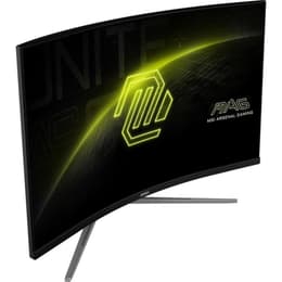 Schermo 27" LCD QHD MSI MAG 325CQRXF E2