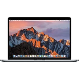 MacBook Pro Touch Bar 15" Retina (2016) - Core i7 2.7 GHz SSD 512 - 16GB - Tastiera QWERTY - Inglese