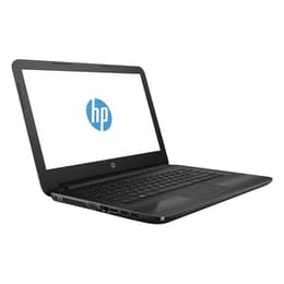 HP 240 G5 14" Core i5 1.6 GHz - SSD 256 GB - 4GB Tastiera Svedese