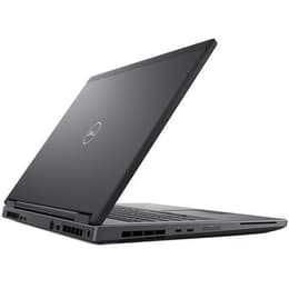 Dell Precision 7730 17" Core i7 2.6 GHz - SSD 512 GB - 32GB - QWERTY - Italiano