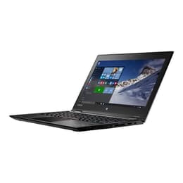 Lenovo ThinkPad X1 Yoga G1 14" Core i5 2.4 GHz - SSD 256 GB - 8GB Tastiera Tedesco