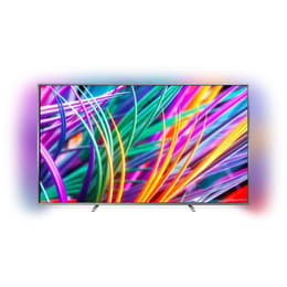 Smart TV 55,0000 Pollici Philips LCD Ultra HD 4K 55PUS8303