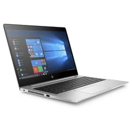 HP EliteBook 840 G6 14" Core i5 1.6 GHz - SSD 512 GB - 16GB Tastiera Francese