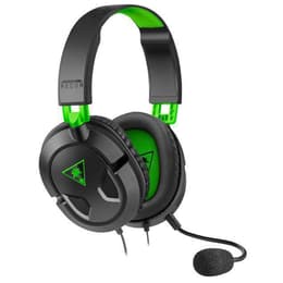 Cuffie gaming wired con microfono Turtle Beach Recon 50X - Nero/Verde