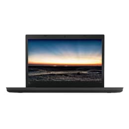 Lenovo ThinkPad L480 14" Core i5 1.6 GHz - SSD 256 GB - 16GB - QWERTZ - Tedesco