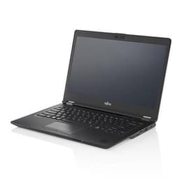 Fujitsu LifeBook U748 14" Core i5 1.6 GHz - SSD 256 GB - 8GB Tastiera Tedesco