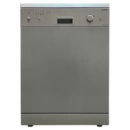 Lavastoviglie da libera installazione 60 cm Oceanic LVS1249DD - Da 10 a 12 coperti