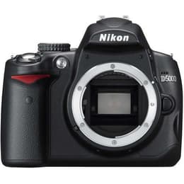 Reflex D5000 - Nero + Nikon Sigma 18-250mm f/4-5.6 f/4-5.6