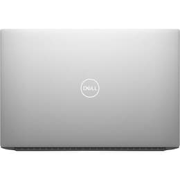 Dell XPS 15 9520 15" Core i7 2.3 GHz - SSD 512 GB - 16GB - QWERTY - Inglese