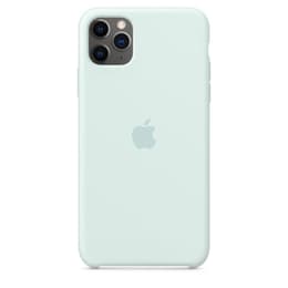 Cover Apple - iPhone 11 Pro Max - Silicone Blu