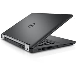 Dell Latitude E5470 14" Core i5 2.4 GHz - SSD 240 GB - 4GB Tastiera Francese