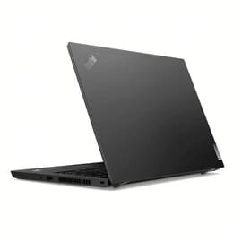 Lenovo ThinkPad L14 G2 14" Core i7 2.8 GHz - SSD 256 GB - 8GB - QWERTY - Spagnolo