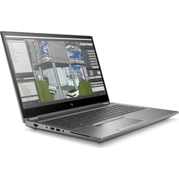 HP Zbook Fury 15 G8 15" Core i7 1.9 GHz - SSD 1 TB - 32GB - QWERTY - Svedese