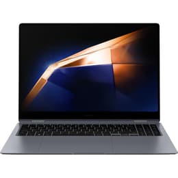 Samsung Galaxy Book4 Pro 360 16" Core Ultra 5 3.6 GHz - SSD 512 GB - 16GB - QWERTZ - Tedesco