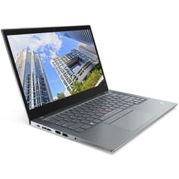 Lenovo ThinkBook 14S G2 14" Core i5 2.4 GHz - SSD 256 GB - 8GB - QWERTY - Inglese