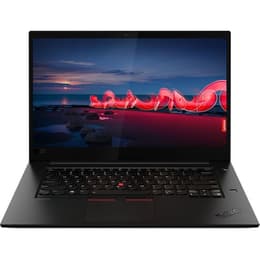 Lenovo ThinkPad X1 Extreme G3 15" Core i7 2.7 GHz - SSD 512 GB - 64GB - QWERTY - Inglese