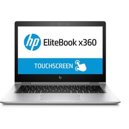 HP EliteBook x360 1030 G2 13" Core i5 2.6 GHz - SSD 128 GB - 8GB Tastiera Francese