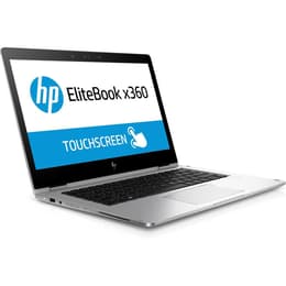HP EliteBook x360 1030 G2 13" Core i5 2.6 GHz - SSD 128 GB - 8GB Tastiera Francese