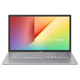 Asus VivoBook R754J 17" Core i3 1.2 GHz - SSD 512 GB - 8GB Tastiera Francese