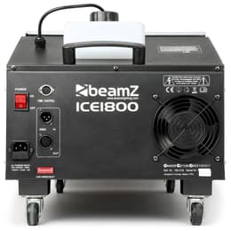 Beamz 1800 Accessori audio