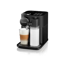 Macchina da caffè combinata Compatibile Nespresso De'Longhi Gran Lattissima EN650.B 1L - Nero