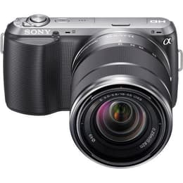 Compacta - Sony NEX C3 + Obiettivo Sony 18-55MM
