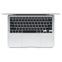 MacBook Air 13" (2020) - Apple M1 con CPU 8-core e GPU 7-Core - 8GB RAM - SSD 256GB - QWERTY - Italiano