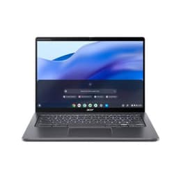 Acer Chromebook Spin CP714-1WN-76TC Core i7 3.4 GHz 256GB SSD - 16GB QWERTZ - Tedesco