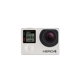 Gopro Hero4 Silver Edition Action Cam