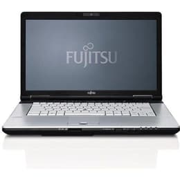 Fujitsu LifeBook E751 15" Core i7 2.7 GHz - SSD 256 GB - 8GB Tastiera