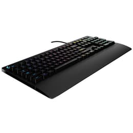 Logitech Tastiere AZERTY Francese retroilluminata G213 Prodigy