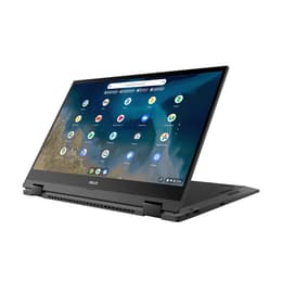 Asus ChromeBook Flip cl5500FD Ryzen 3 3250C 2.6 GHz 128GB SSD - 8GB AZERTY - Francese