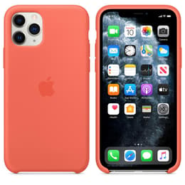 Custodia in silicone Apple - iPhone 11 Pro - Silicone Rosa