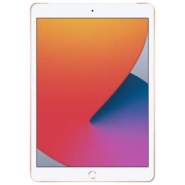 iPad 10.2 (2020) 8a generazione 128 GB - WiFi + 4G - Oro