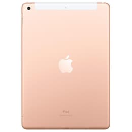 iPad 10.2 (2020) 8a generazione 128 GB - WiFi + 4G - Oro